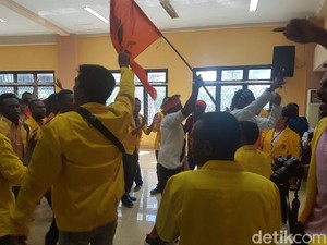 Ada Atribut Papua Merdeka Warnai Ospek Uncen