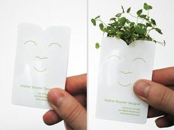 Deretan Kartu Nama Super Kreatif