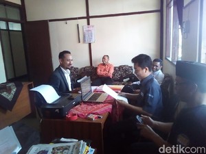 Dicoret Jadi Caleg, Eks Koruptor Gugat KPU Blitar ke Panwaslu