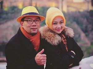 Ini Alasan Atalia Praratya Gugat Cerai Ridwan Kamil