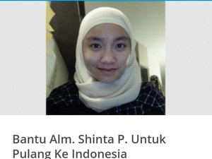 Mahasiswi yang Tewas Tenggelam di Jerman Dikenal Jago Renang