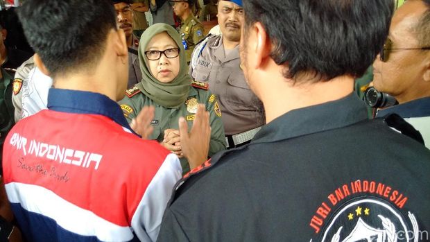 Tolak Permen LHK, Aliansi Kicau Mania Geruduk Kantor BKSDA Yogya