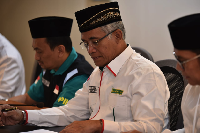 Kemenko PMK Turut Serta Awasi Pelayanan Haji 2018