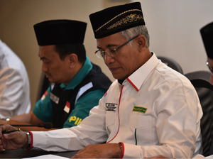 Kemenko PMK Turut Serta Awasi Pelayanan Haji 2018