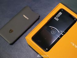 Penampakan Oppo Find X Lamborghini Harga Rp 21 Juta