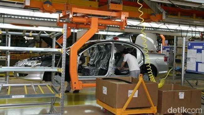 Mengenal Merek China BYD, Foday, dan Rusia Lada, dan GAZ