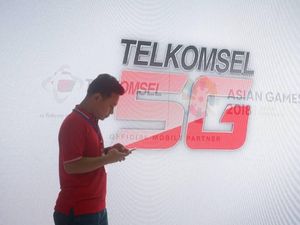Komut Telkomsel Wishnutama Bicara 5G