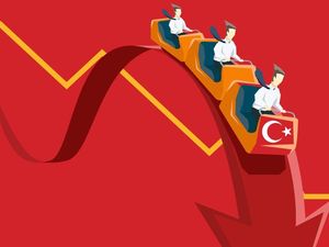 Dapat Bantuan China, Turki Untung atau Buntung?