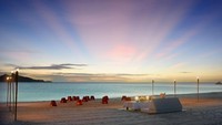 Kawasan Amanpulo di Filipina juga memiliki bawah laut yang menawan. Banyak spot snorkling yang bisa dinikmati pengunjung. Selain itu mereka juga memiliki fasilitas private yang bisa dipilih. (Aman Resort)