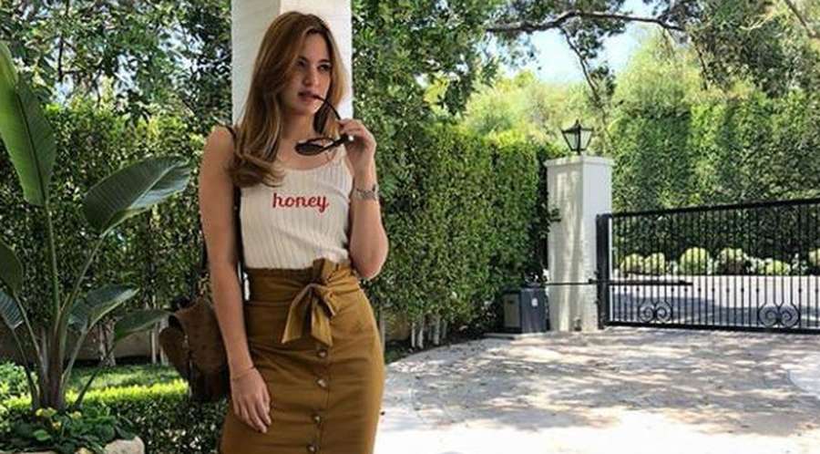 Sugih! Mewahnya Rumah Mertua Nia Ramadhani di Beverly Hills