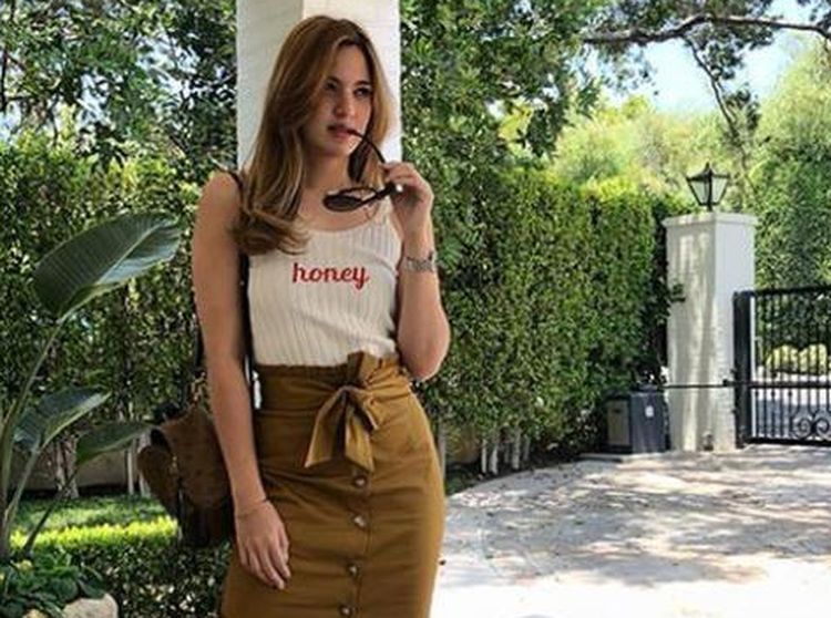 Sugih! Mewahnya Rumah Mertua Nia Ramadhani di Beverly Hills