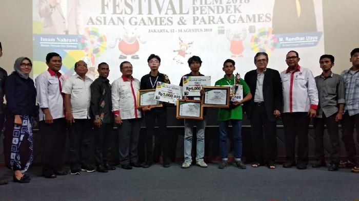 Foto: dok. Kemenpora Foto: dok. Kemenpora