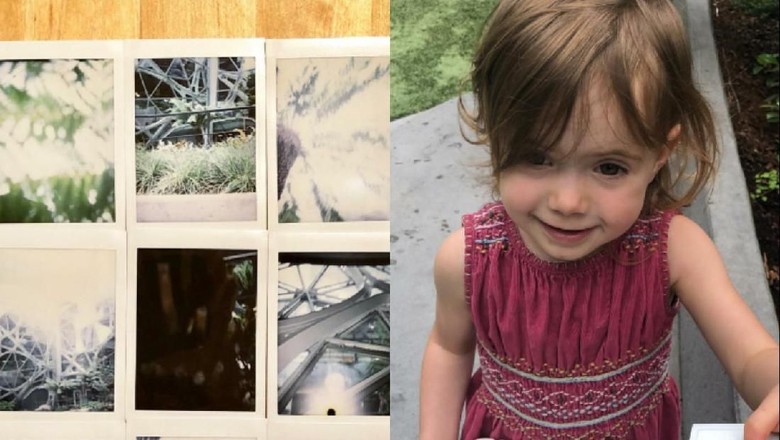 Keren! Kecil-kecil Bocah 3 Tahun Ini Sudah Jago Fotografi / Foto: Instagram Keren! Kecil-kecil Bocah 3 Tahun Ini Sudah Jago Fotografi / Foto: Instagram