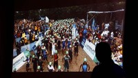 Gelaran Bali International Triathlon 2018 ini merupakan yang kesebelas kalinya sejak diadakan pertama kali pada 2007 yang lalu.