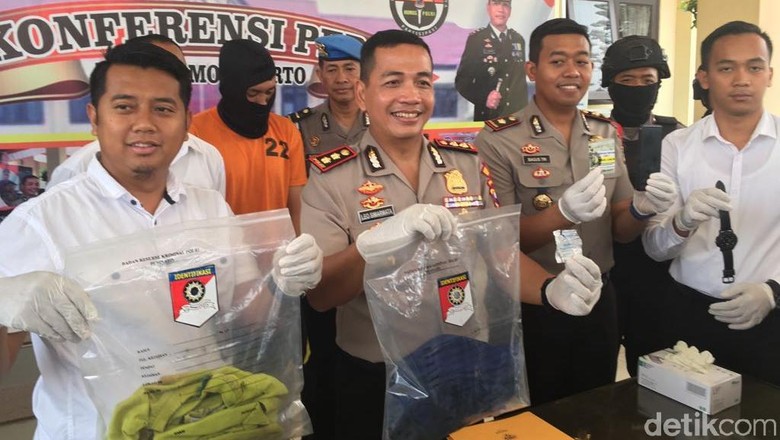 Bayi Tewas di Jok Motor, Satpam dan Kekasihnya Jadi Tersangka Bayi Tewas di Jok Motor, Satpam dan Kekasihnya Jadi Tersangka