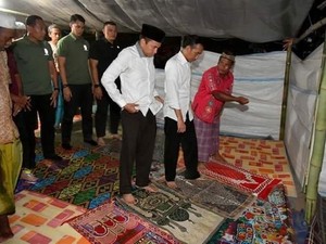 Politik Imam Salat