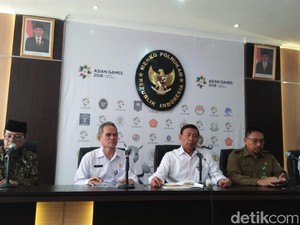 Wiranto: Karhutla Menurun, di 2018 Tinggal 1.707 Hotspot