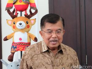Kata JK soal Mahar Saat Maju Pilpres