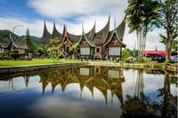 Rumah Gadang (Foto: Shutterstock)