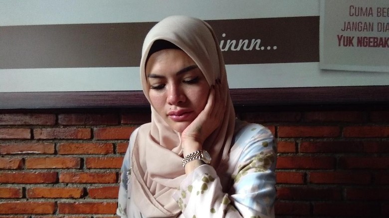 Nikita Mirzani: Ada Dipo Latief saat Richard Muljadi Ditangkap Nikita Mirzani: Ada Dipo Latief saat Richard Muljadi Ditangkap