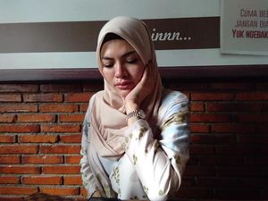 Nikita Mirzani: Ada Dipo Latief saat Richard Muljadi Ditangkap