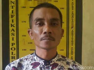 Biarkan Samhadi Dibakar Hidup-hidup, Kades Ini Jadi Tersangka