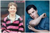 Wajah 10 Seleb Ini Tak Mirip dengan Masa Kecil Mereka