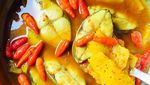 Asam Gurih Sedap Ikan Lempah Kuning Khas Bangka