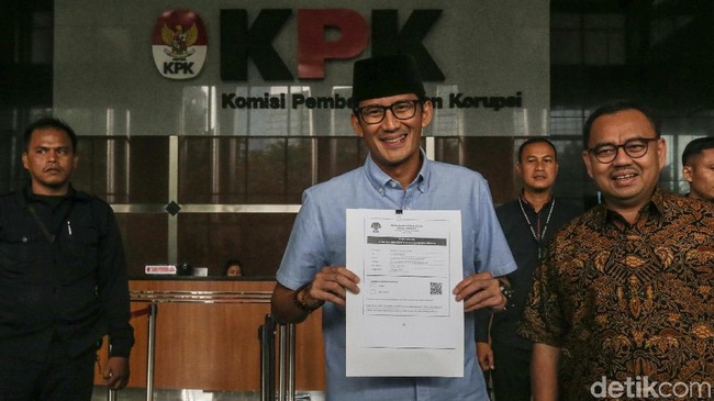 Bisnis Sandiaga Uno, Bakal Cawapres Berharta Rp 5 T