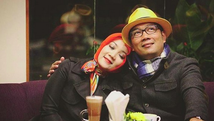 Gugatan Cerai Atalia ke RK Bukan Karena Lisa Mariana