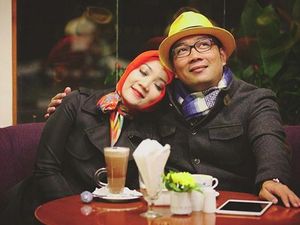 Gugatan Cerai Atalia ke RK Bukan Karena Lisa Mariana