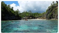Indonesia masih punya kerajaan ubur-ubur selain Danau Kakaban. Tempat itu adalah Danau Togean di Sulawesi Tengah (Khoirul Anwar Sulistyono/dTraveler)