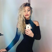 Nggak nyangka, dari video kocak yang ditampilkannya tersebut, Lele jadi sukses. Wanita 22 tahun itu kini menghasilkan uang US$ 3 juta atau sekitar Rp 43 miliar.  Foto: Instagram (lelepons)