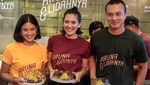 Main Film Tentang Kuliner, Nicholas Saputra Mendadak Jadi Foodies