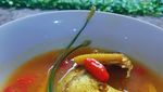 Asam Gurih Sedap Ikan Lempah Kuning Khas Bangka