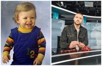Wajah 10 Seleb Ini Tak Mirip dengan Masa Kecil Mereka