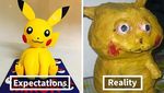 Ekspetasi VS Realita! Ini 10 Tampilan Kue Gagal yang Bikin Ngakak