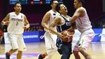 Timnas Basket Indonesia Tumbang di Laga Perdana