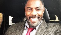 Kalian sendiri pilih Idris Elba jadi James Bond nggak? Dok. Instagram/idriselba