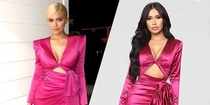 Foto: Dok. Instagram/Fashion Nova Foto: Dok. Instagram/Fashion Nova