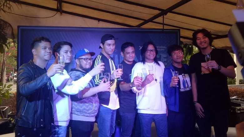 Finalice Siapkan Local Movement dan 99 DJ Indonesia Finalice Siapkan Local Movement dan 99 DJ Indonesia