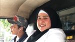 Momen Mesra Dhawiya dan Muhammad di Balik Jeruji Besi