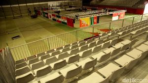 Apa Kabar Venue Wushu?