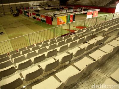 Apa Kabar Venue Wushu?