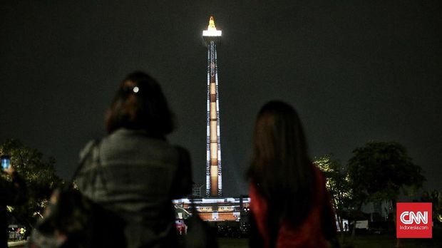 Pemprov DKI Gelar Sayembara untuk Penataan Kawasan Monas