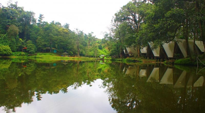 Telaga Warna Bogor