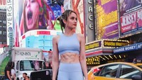 Makin semangat dong lihat Cinta Laura yang makin seksi? Foto: Dok. Instagram/claurakiehl