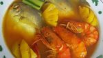 Asam Gurih Sedap Ikan Lempah Kuning Khas Bangka
