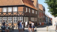 Foto: Kota Nykobing Falster di Denmark memiliki destinasi menarik bernama Museum Obscurum. Museum ini memiliki koleksi pribadi miliki kolektor abad ke-19, Cornelius S.C. Rodder. (visitlolland-falster.com)