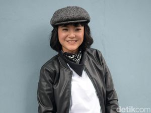 Upaya Poppy Sovia Mencegah Baby Blues Usai Melahirkan